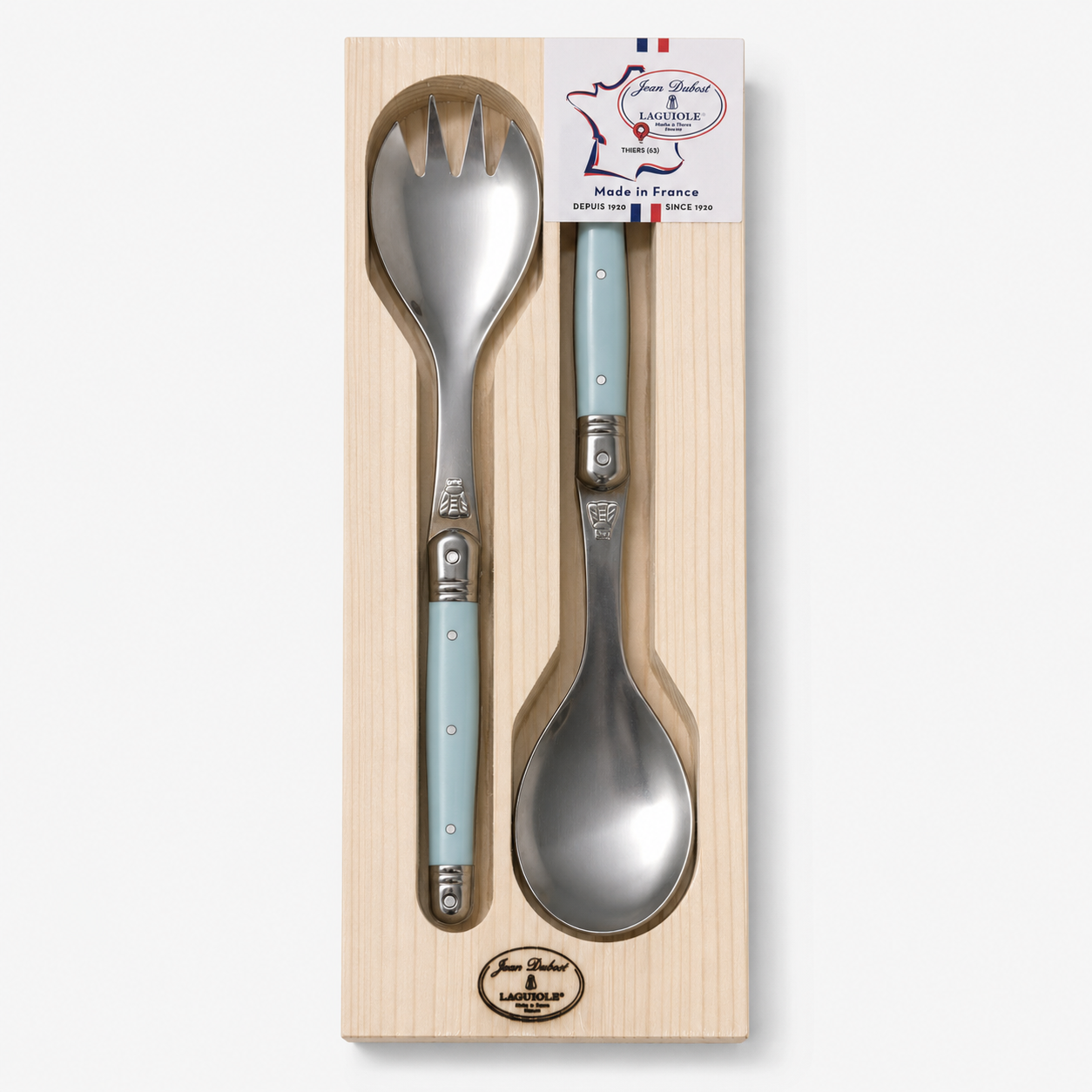 Laguiole Salad set — Jean Dubost