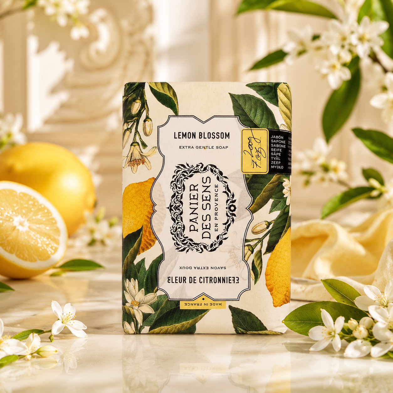 Panier des sens French Soap — 7oz