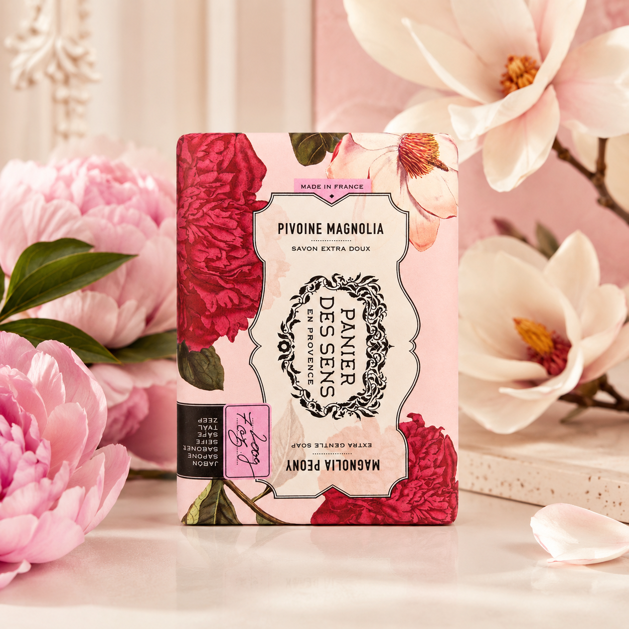 Panier des sens French Soap — 7oz