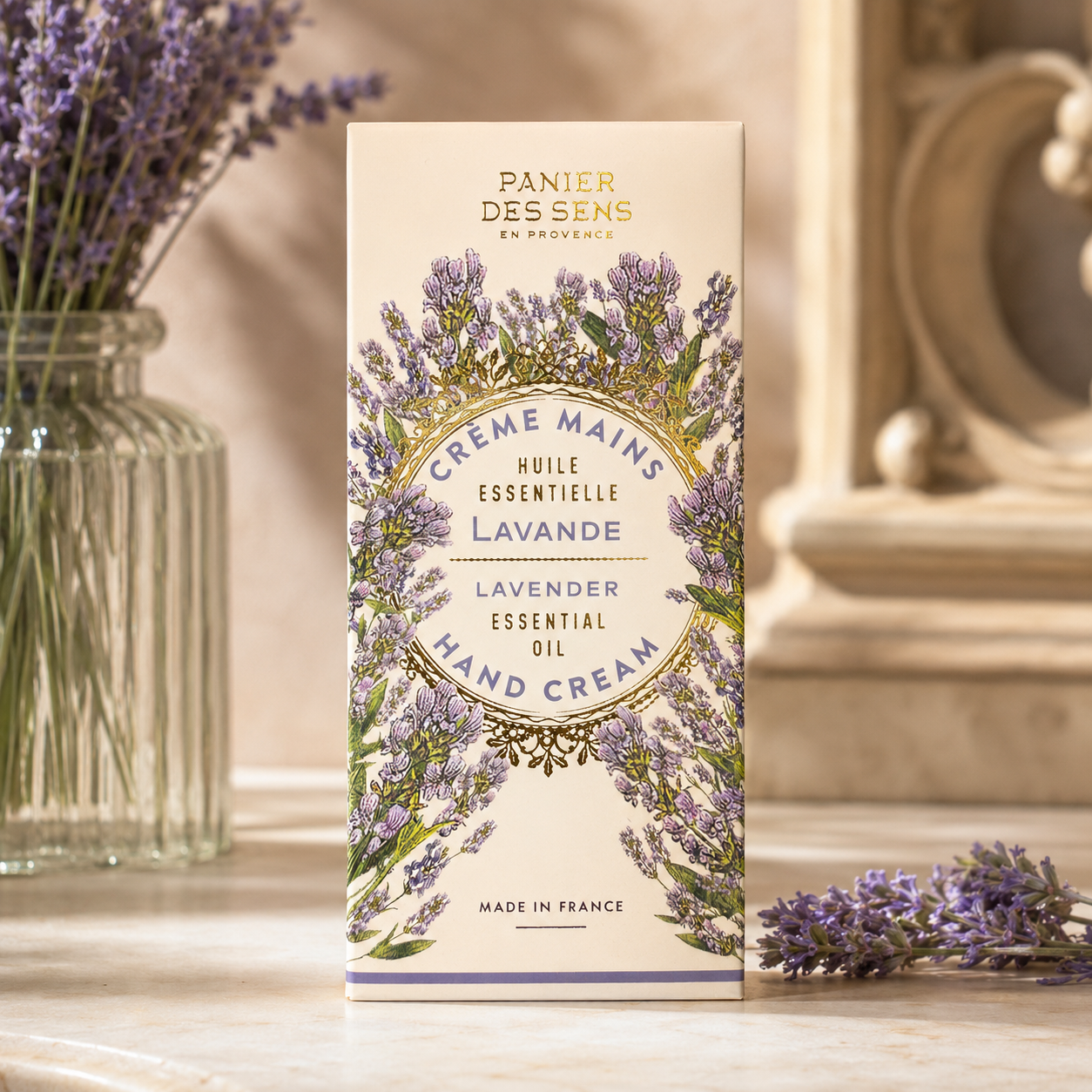 Panier des sens French hand cream — 2.5floz