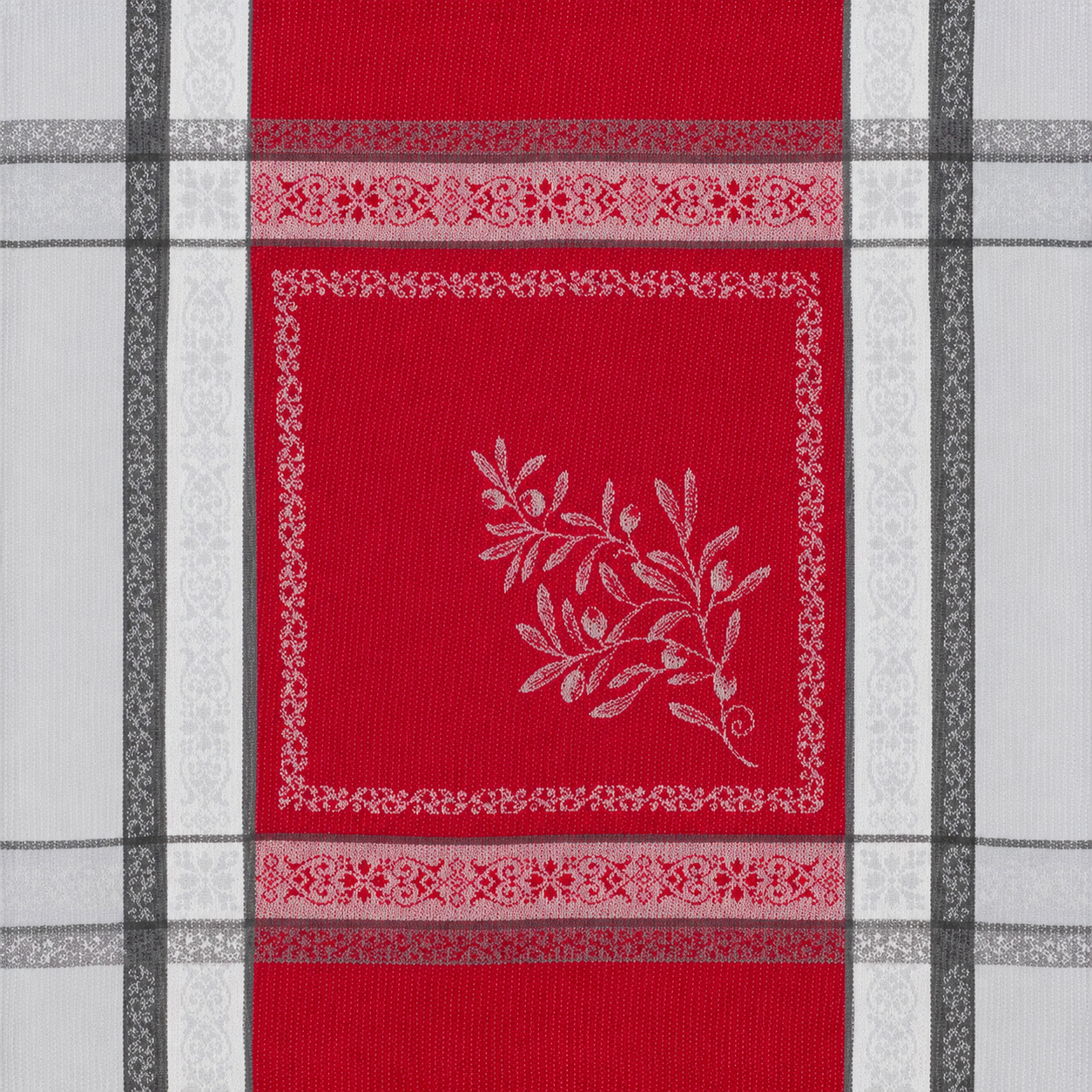 Olive Napkins — Set of 4