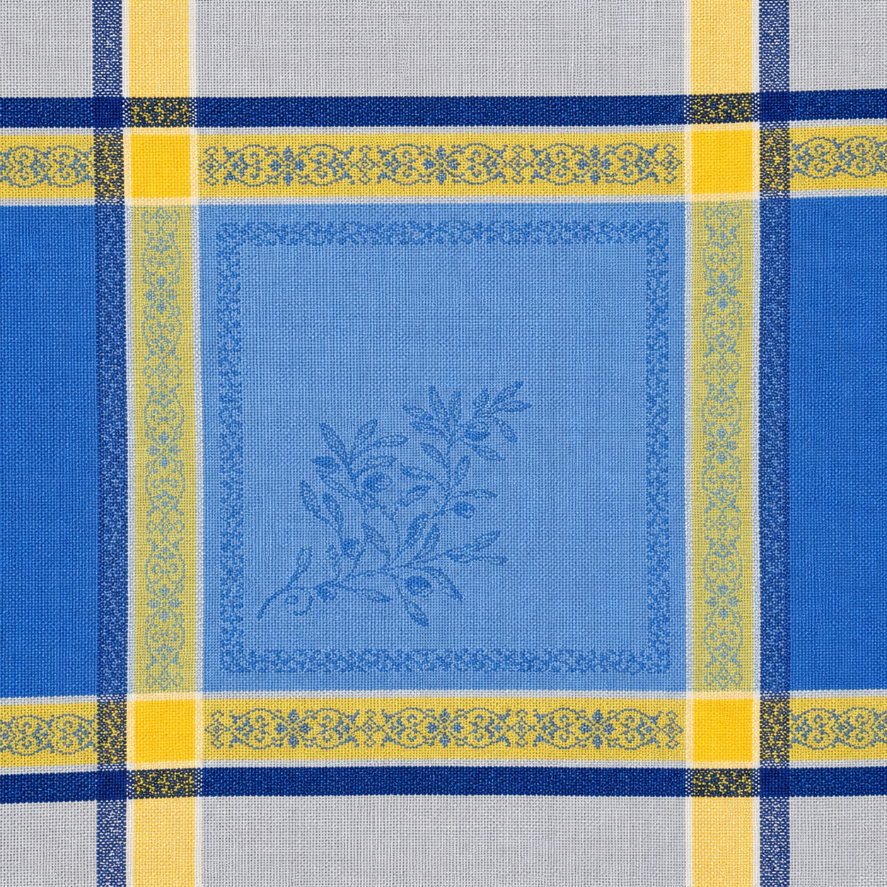 Olive Napkins — Set of 4