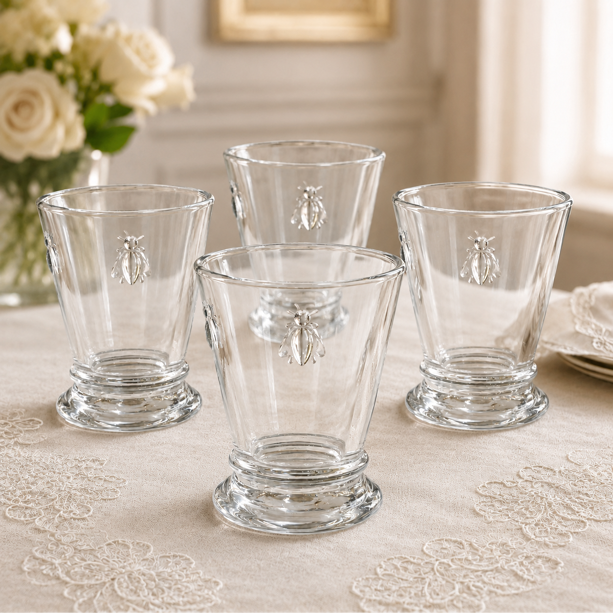 La Rochere Glass — Set of 4