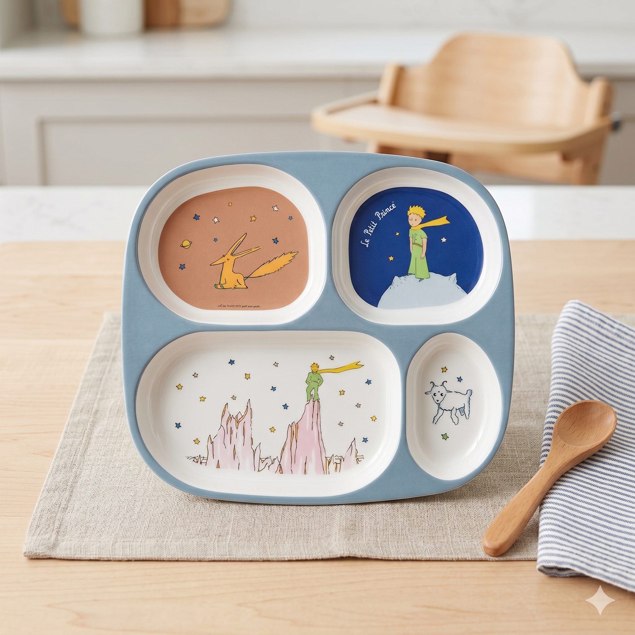 Petit Prince Plate