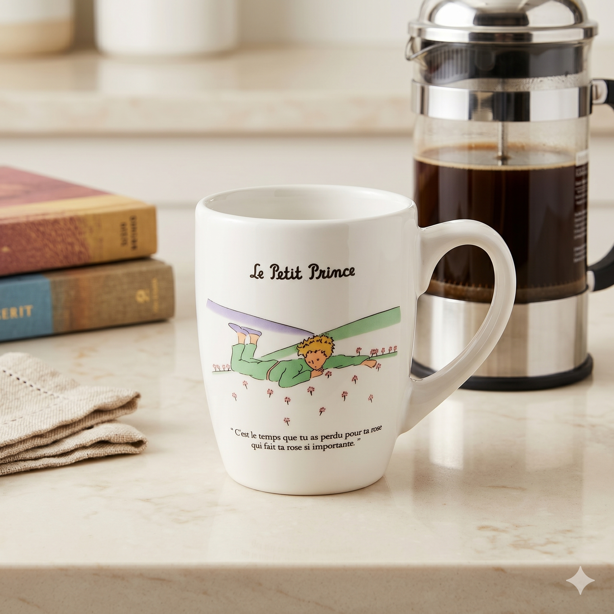 Petit Prince Mug