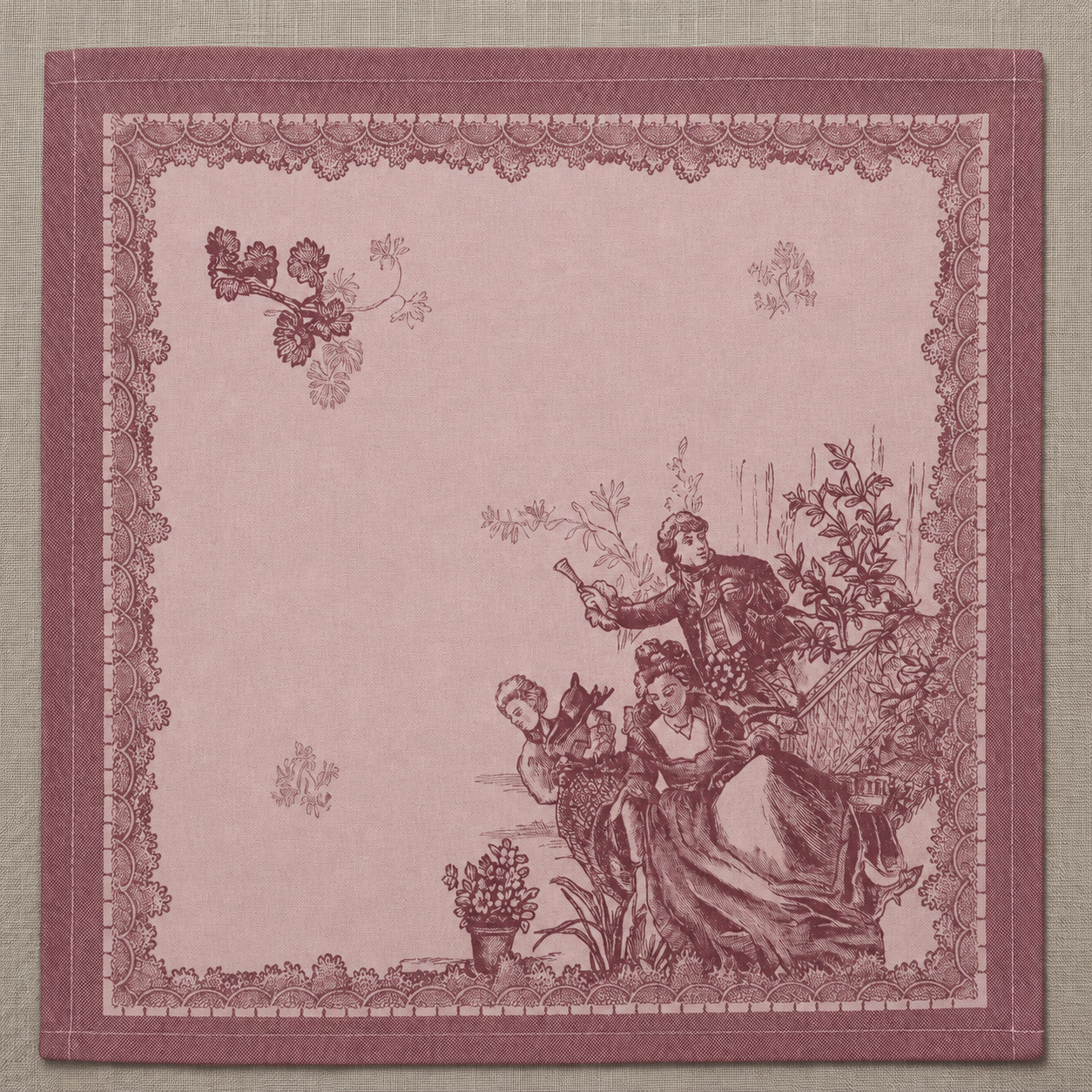 CHATEAU TOILE Napkins