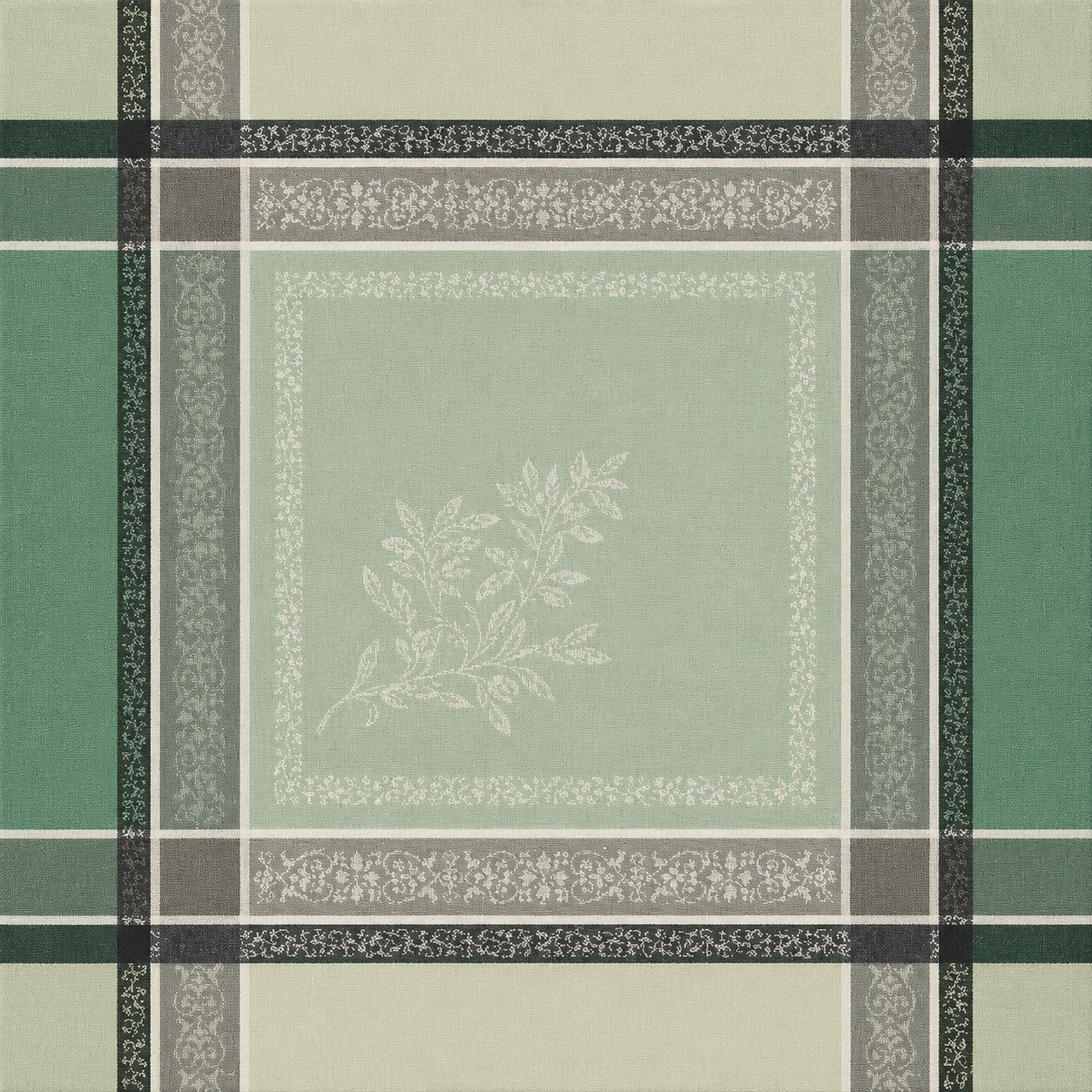 Olive Napkins — Set of 6