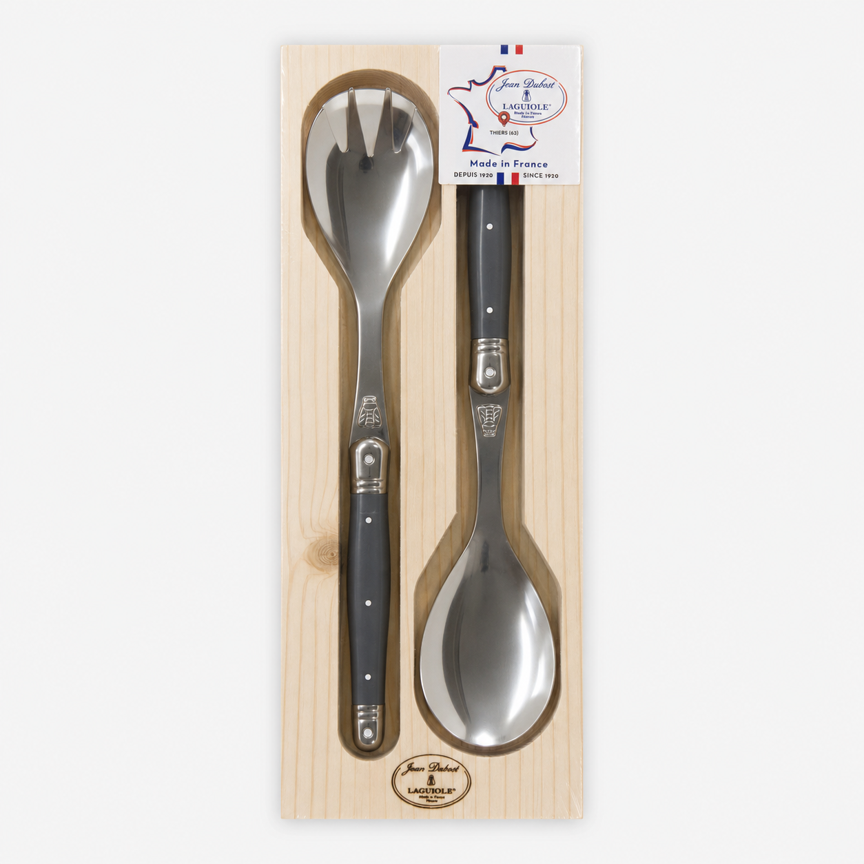 Laguiole Salad set — Jean Dubost