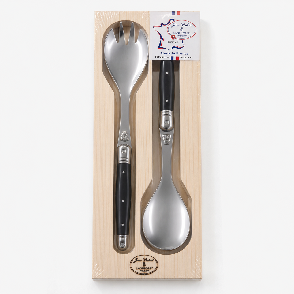 Laguiole Salad set — Jean Dubost
