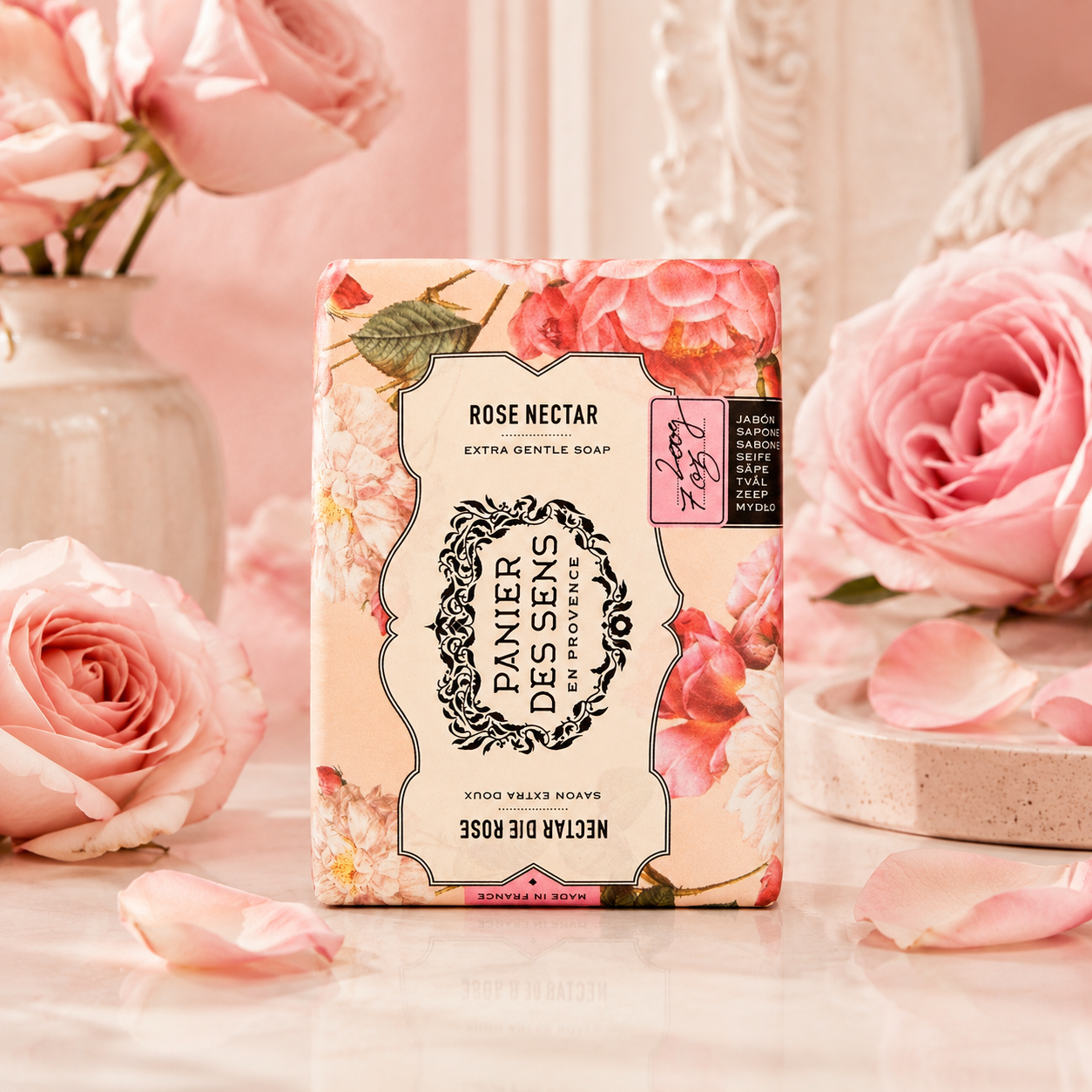 Panier des sens French Soap — 7oz