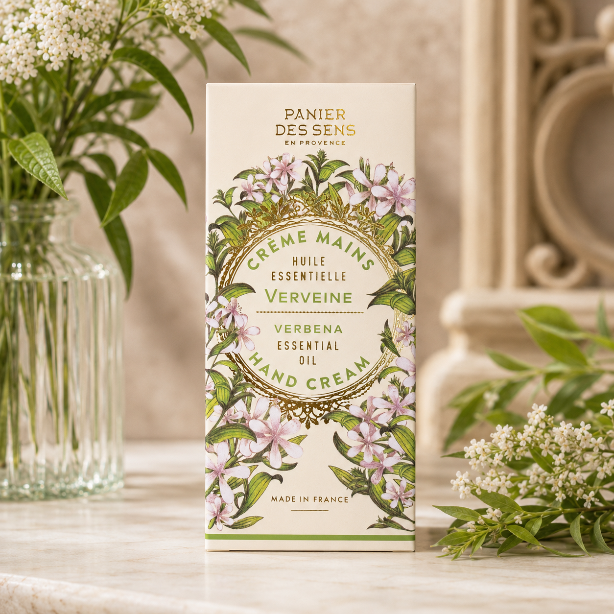 Panier des sens French hand cream — 2.5floz