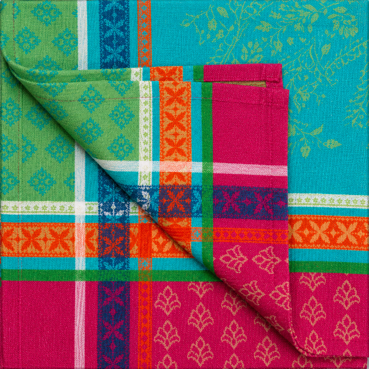 Festival Napkins — Set of 4