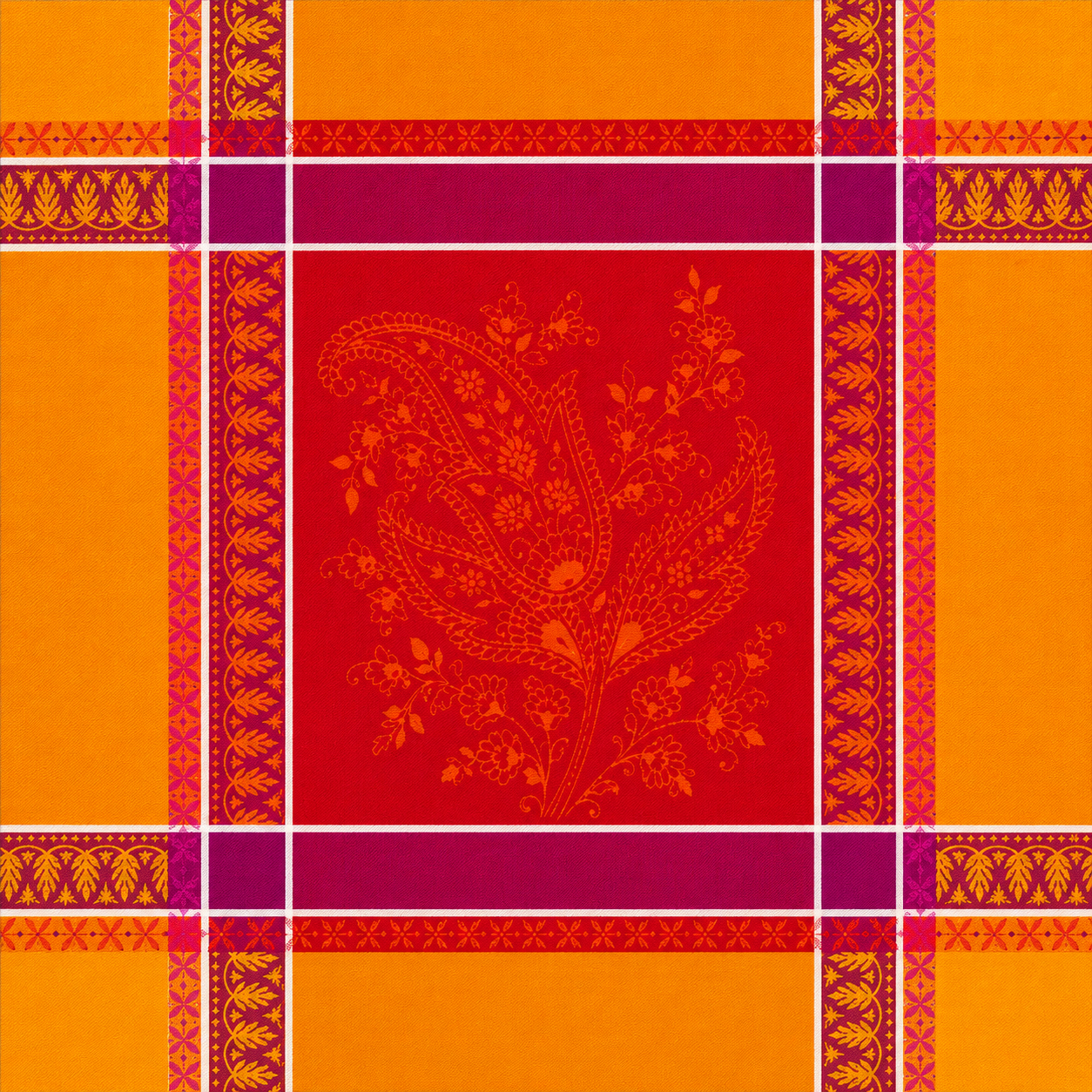 Festival Napkins — Set of 4