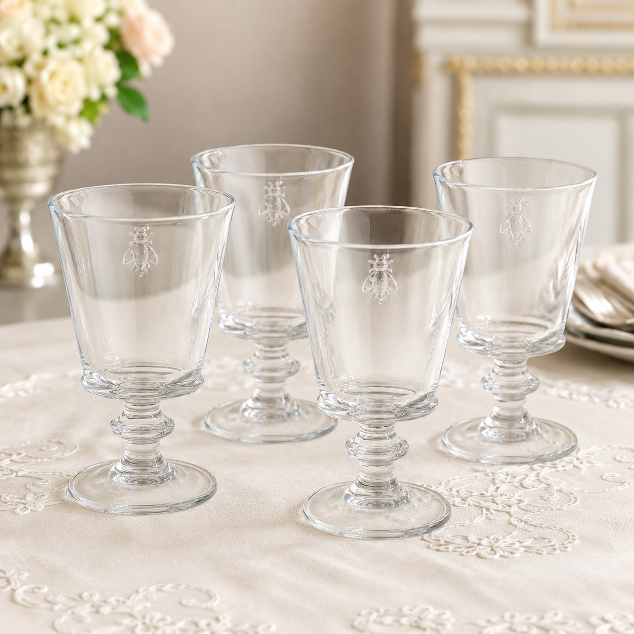 La Rochere Glass — Set of 4