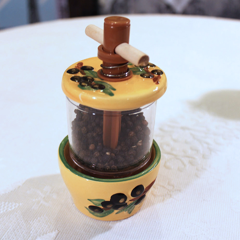 ceramic spice grinder