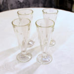 CHAMPAGNE FLUTES (SET OF 2) – Bumble Shop